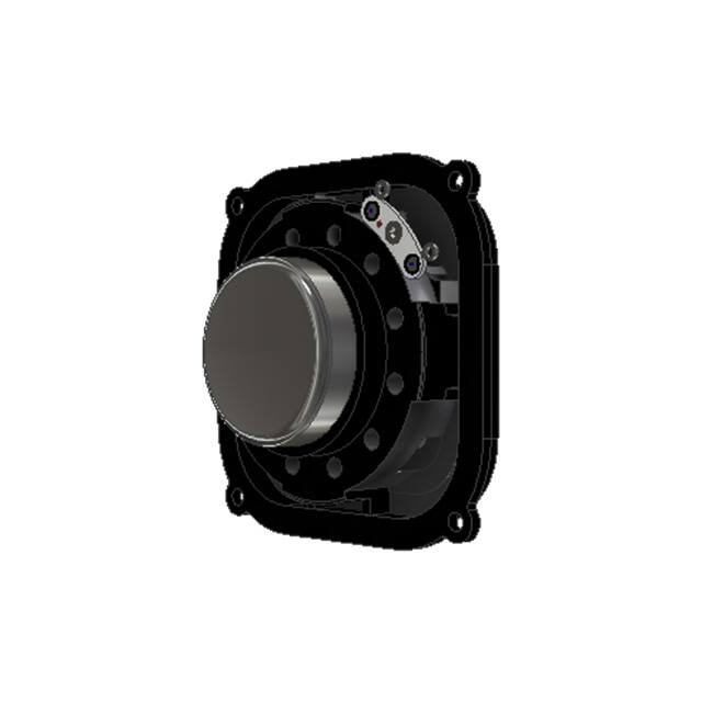 AS06004PS-R PUI Audio, Inc.  Speakers